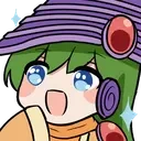 biggde1KiraKira emote for Discord