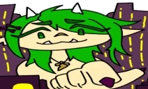 BIGLADY emote for Discord