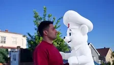 BimboEnjoyer emote for Discord