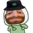bimeWiggle emote for Discord