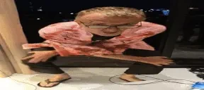 billsKnees emote for Discord