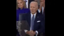 bidenyay animated emote for Discord, Twitch and Slack