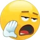 bIepniBIabbering emote for Discord