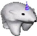birthdaylorb emote for Discord