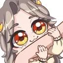 BiteValk emote for Discord