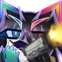 bittergun emote for Discord