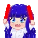 BioGlowStick emote for Discord