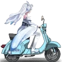 bike2 emote for Discord