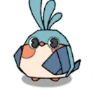 birdJAM emote for Discord