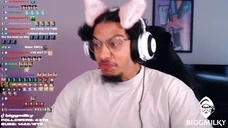 biggmilkysaiyan emote for Discord