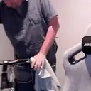 BikeLeave emote for Discord