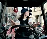 billiedrive emote for Discord