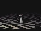 BINKINGAROUND emote for Discord