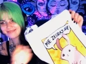 bischaNieZesrajSie emote for Discord