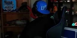 billyLGRW emote for Discord