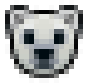 polarbear emote for Discord