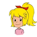 BibiOops emote for Discord