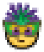 masquerade emote for Discord