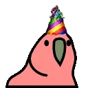 BirthdayParrot emote for Discord