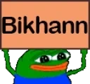 Bikhann emote for Discord