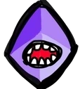 bits emote for Discord