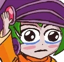 Biggbye emote for Discord