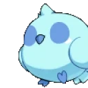birbWaddle emote for Discord