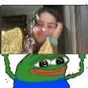 bibaCheer emote for Discord