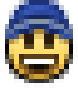 baseballcap emote for Discord