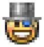 platiniumspender emote for Discord