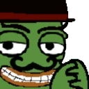 BillianLeave emote for Discord