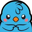 birpaShy emote for Discord