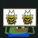 BienchenCheer emote for Discord