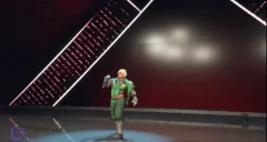 Biosharf emote for Discord