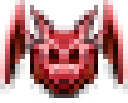 reddragon emote for Discord