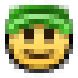 golfer emote for Discord