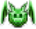 greendragon emote for Discord