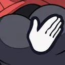 BillyBooty emote for Discord