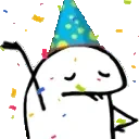birthdayyy emote for Discord