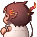 BirdJork emote for Discord