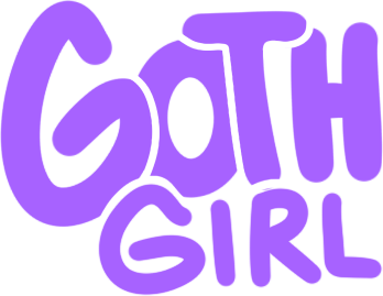 GothGirl emote for Discord