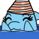 Birthday emote for Discord