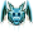 frostdragon emote for Discord