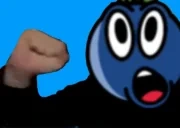 Bisexuality emote for Discord