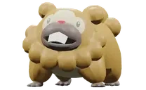 BidoofSpin emote for Discord