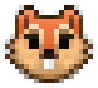 squirrel emote for Discord