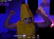 bicakosBananos emote for Discord