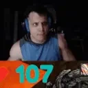 BIGHEALSONME emote for Discord