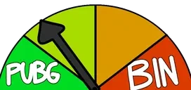 BINMETER emote for Discord