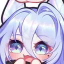 bijouvHeadpat emote for Discord